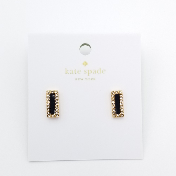 kate spade Raising the Bar earrings - Picture 6 of 8